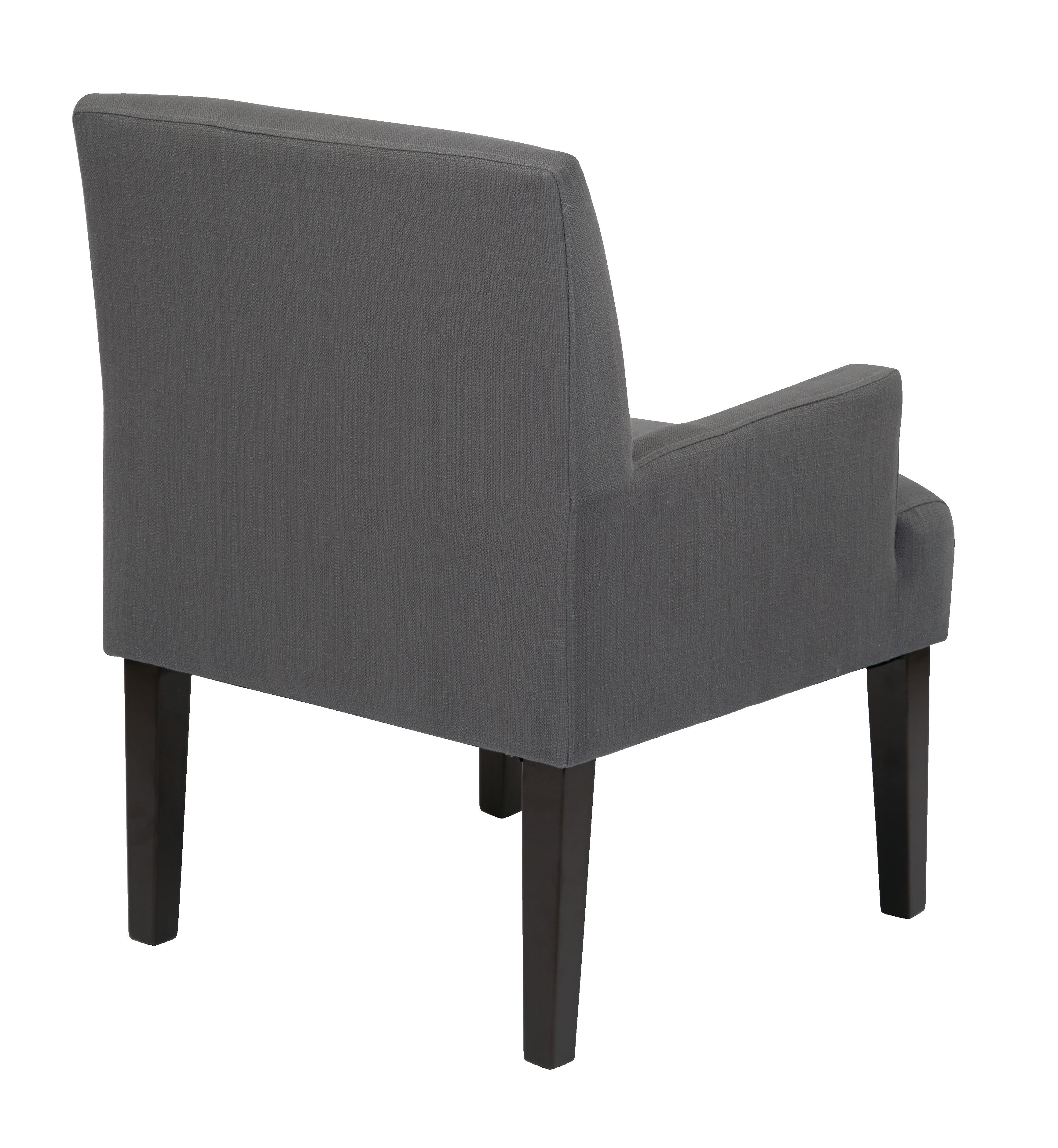 Main Street Guest Chair - Charcoal