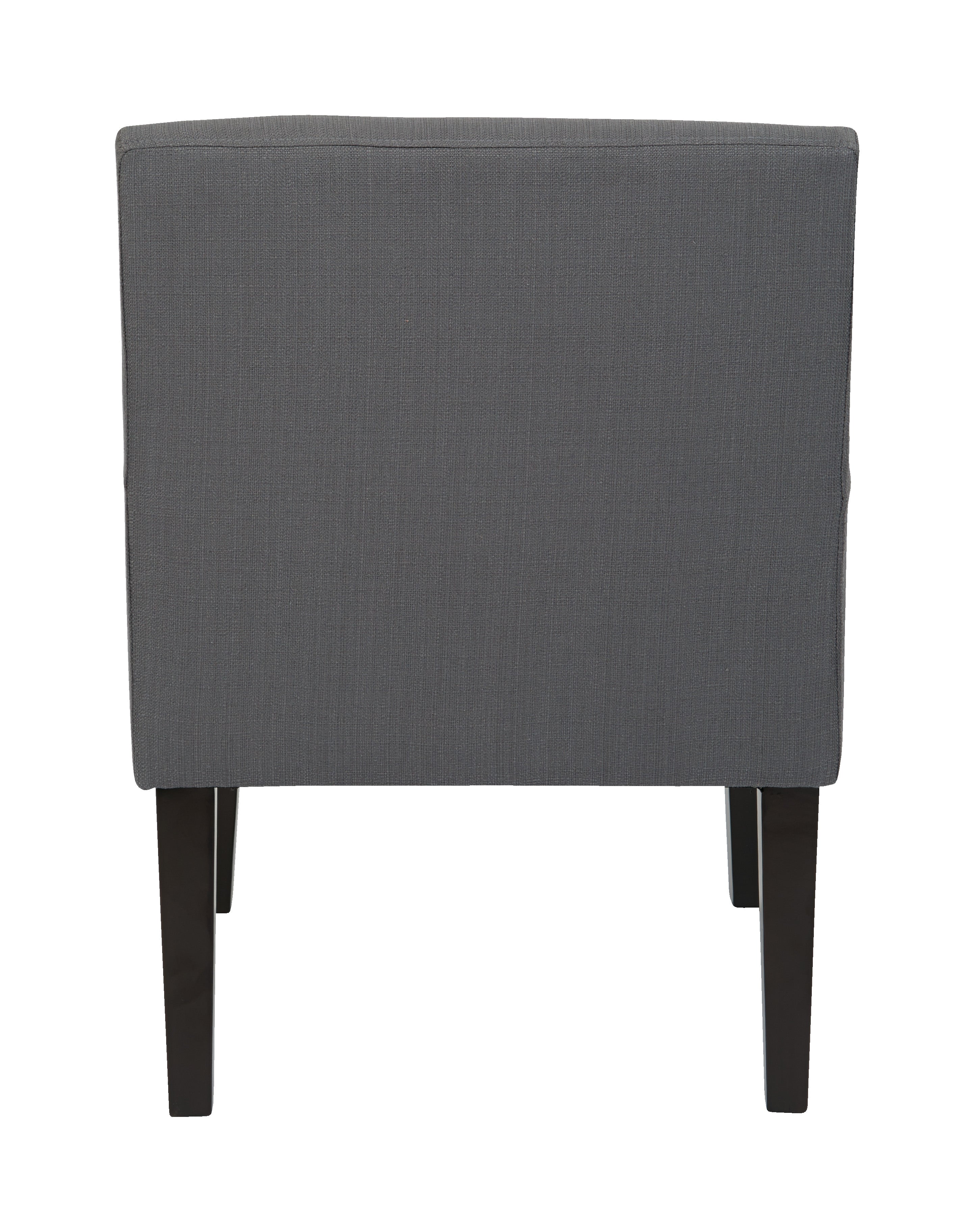 Main Street Guest Chair - Charcoal