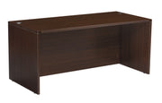 Napa Desk Shell 66X30 - Espresso
