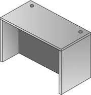 Napa Desk Shell 60X30 - Natty Ash