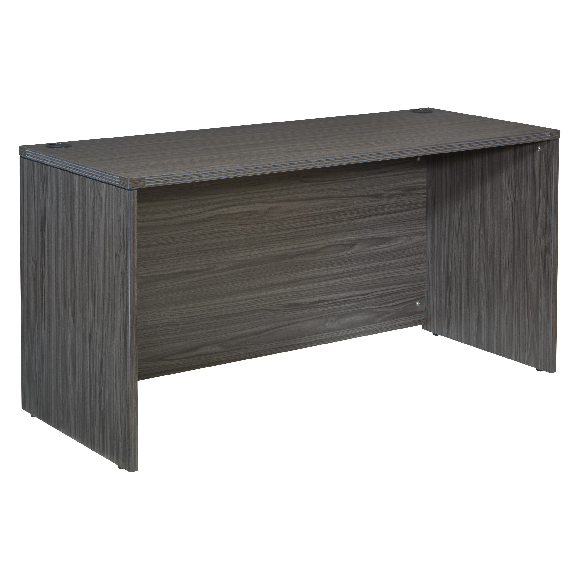 Credenza Shell 60WX24D - Slate Grey