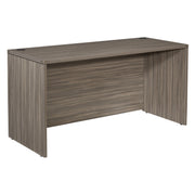 Credenza Shell 60WX24D - Urban Walnut