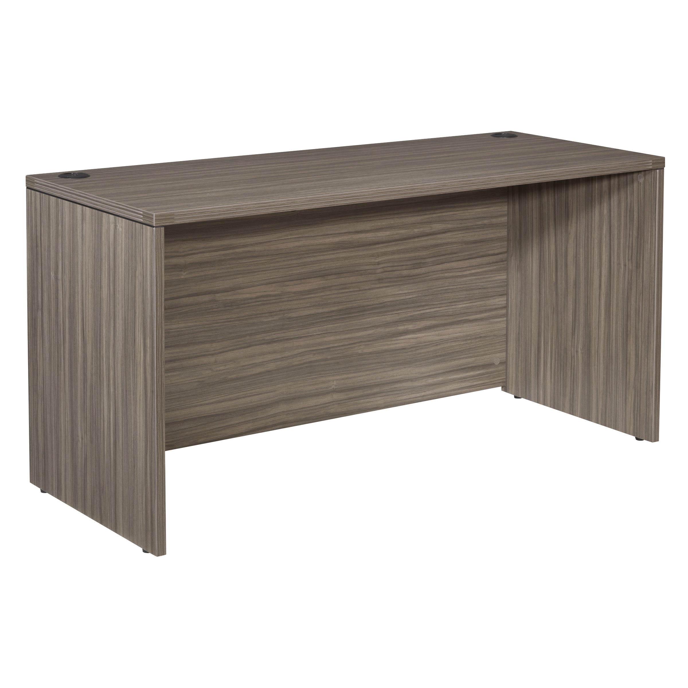Credenza Shell 60WX24D - Urban Walnut