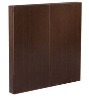 Napa Presentation Board 48X48 - Espresso