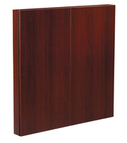 Napa Presentation Board 48X48 - Mahogany