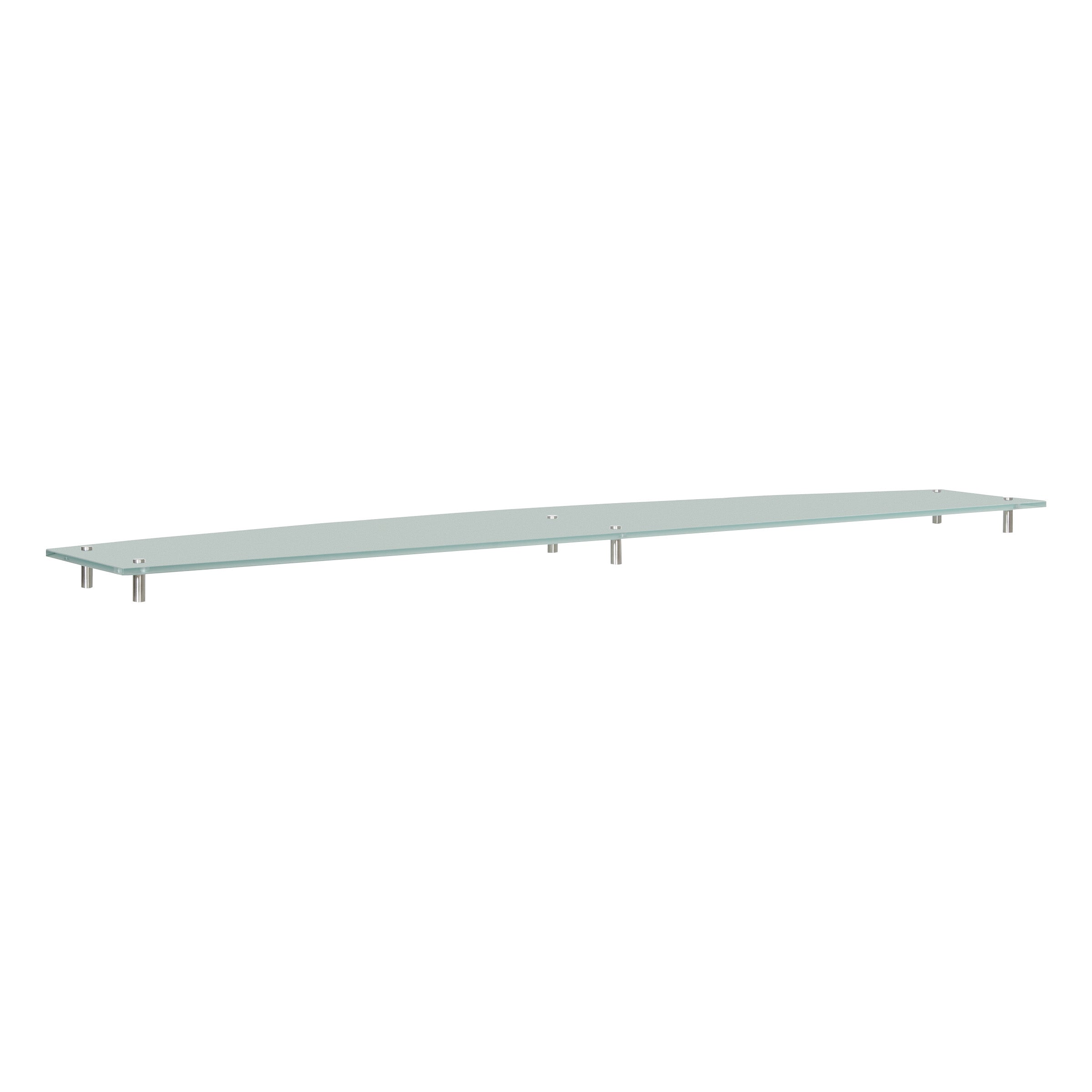 Napa Glass Floating Top - Glass