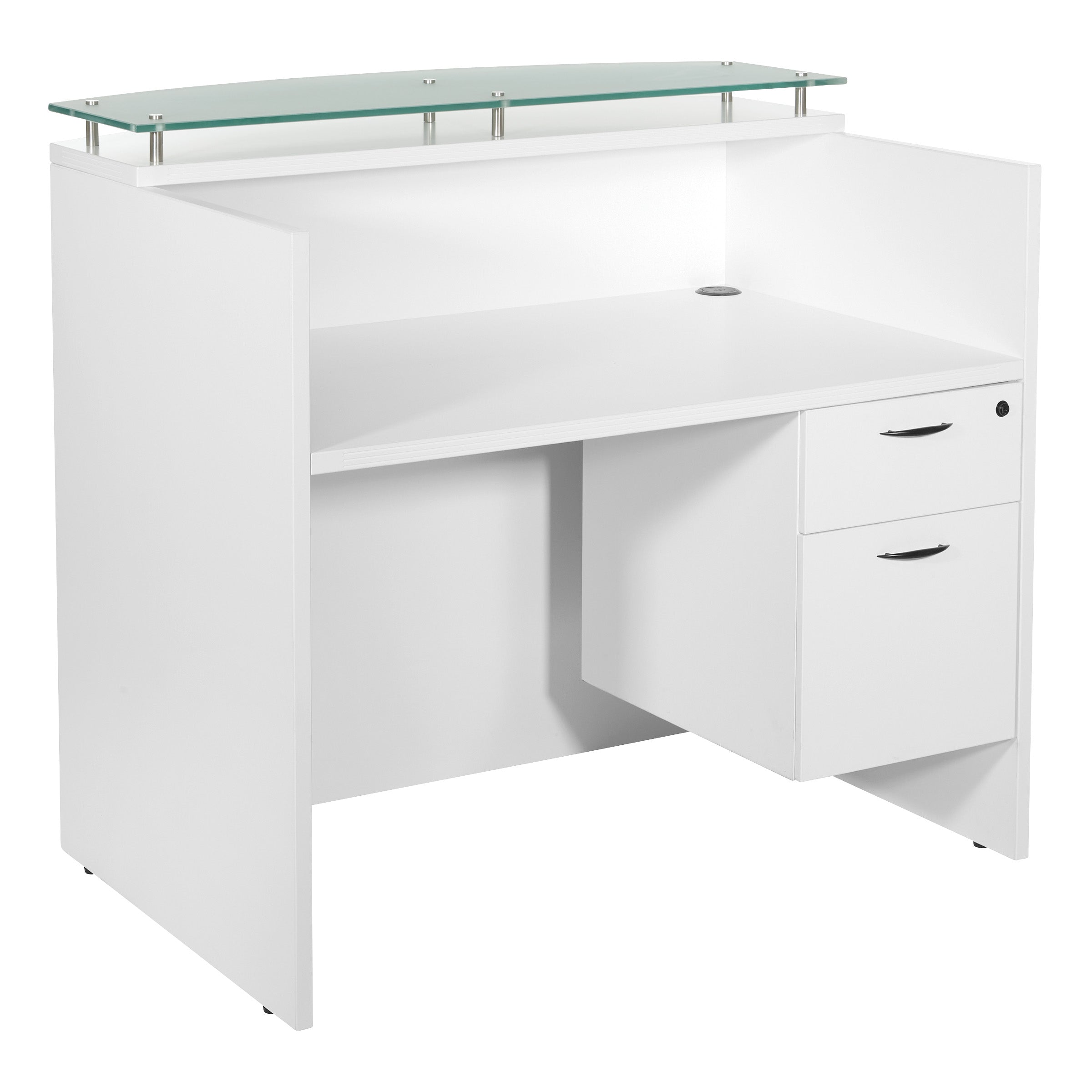 Napa 48" Glass Top - Glass