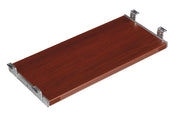 Napa Keyboard Tray - Mahogany