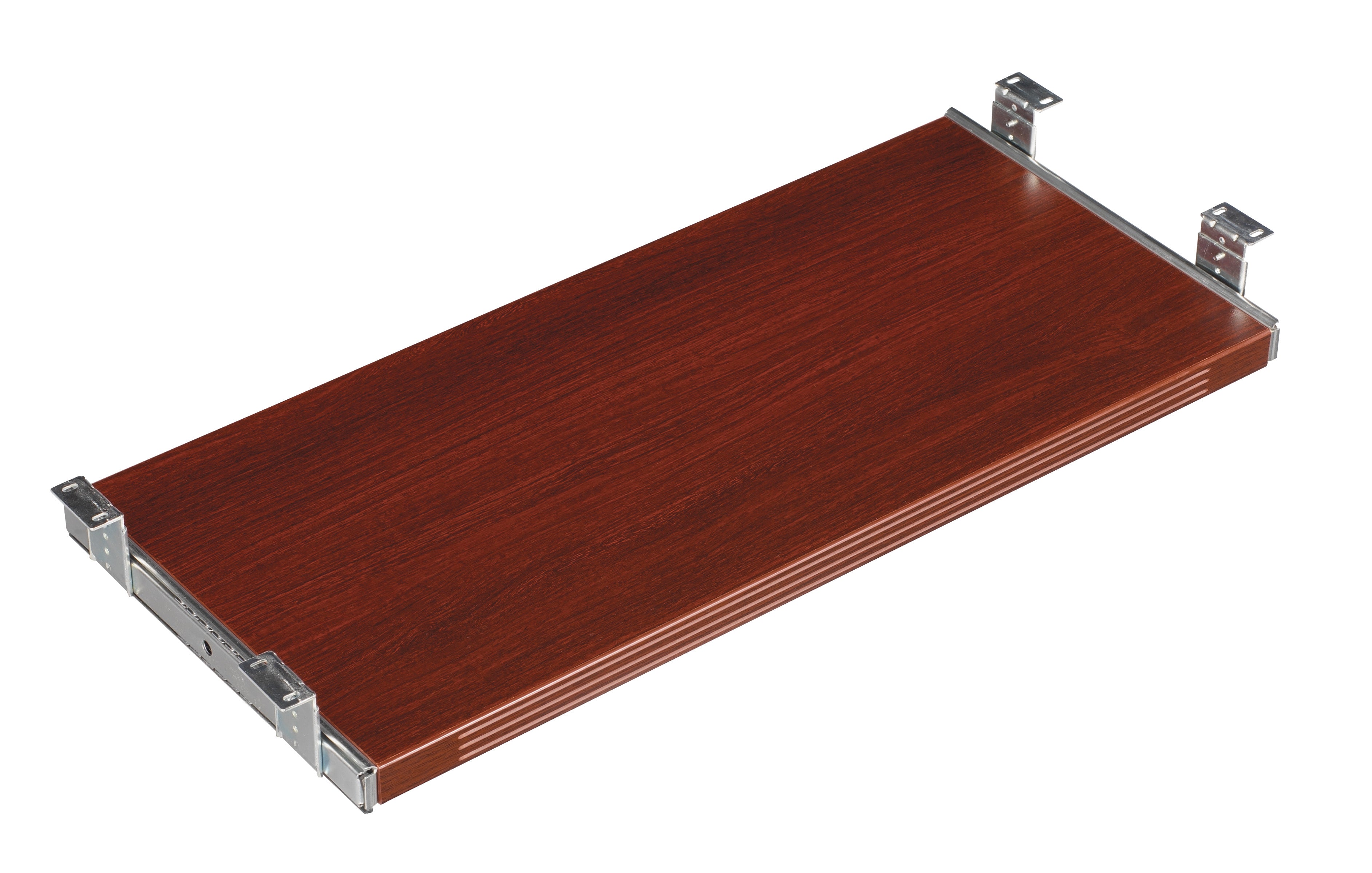 Napa Keyboard Tray - Mahogany