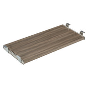 Napa Keyboard Tray - Urban Walnut
