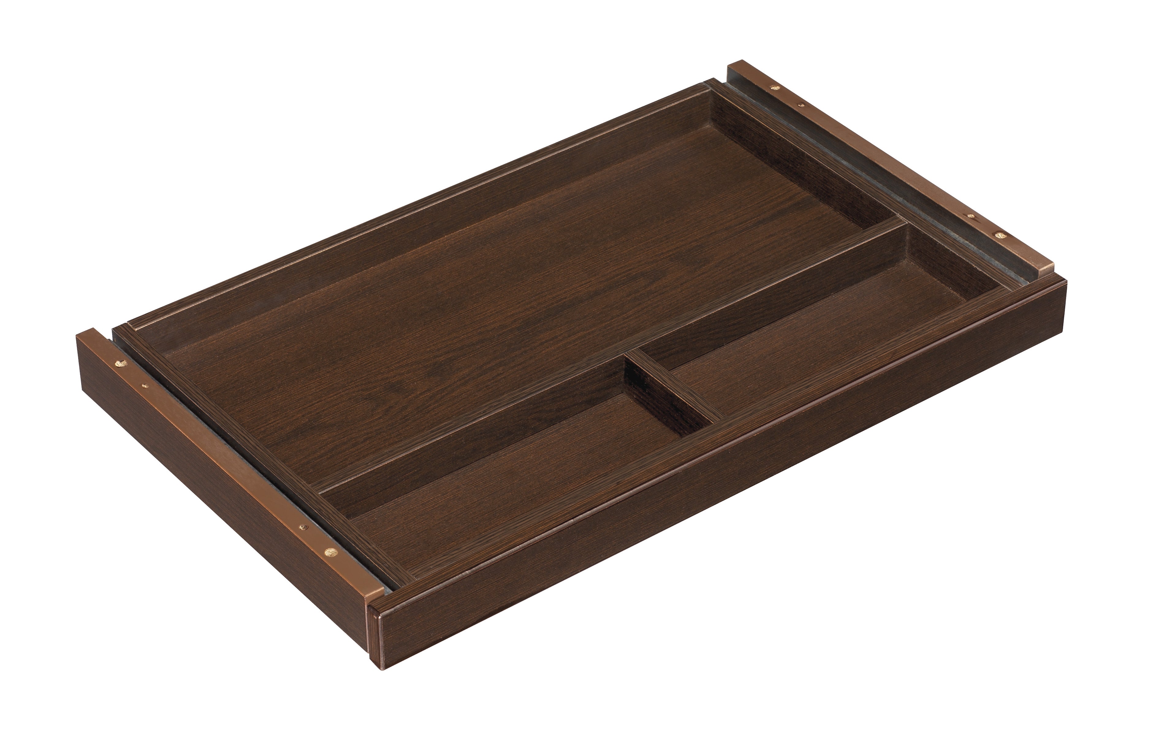 Napa Center Drawer 20"X15" - Espresso