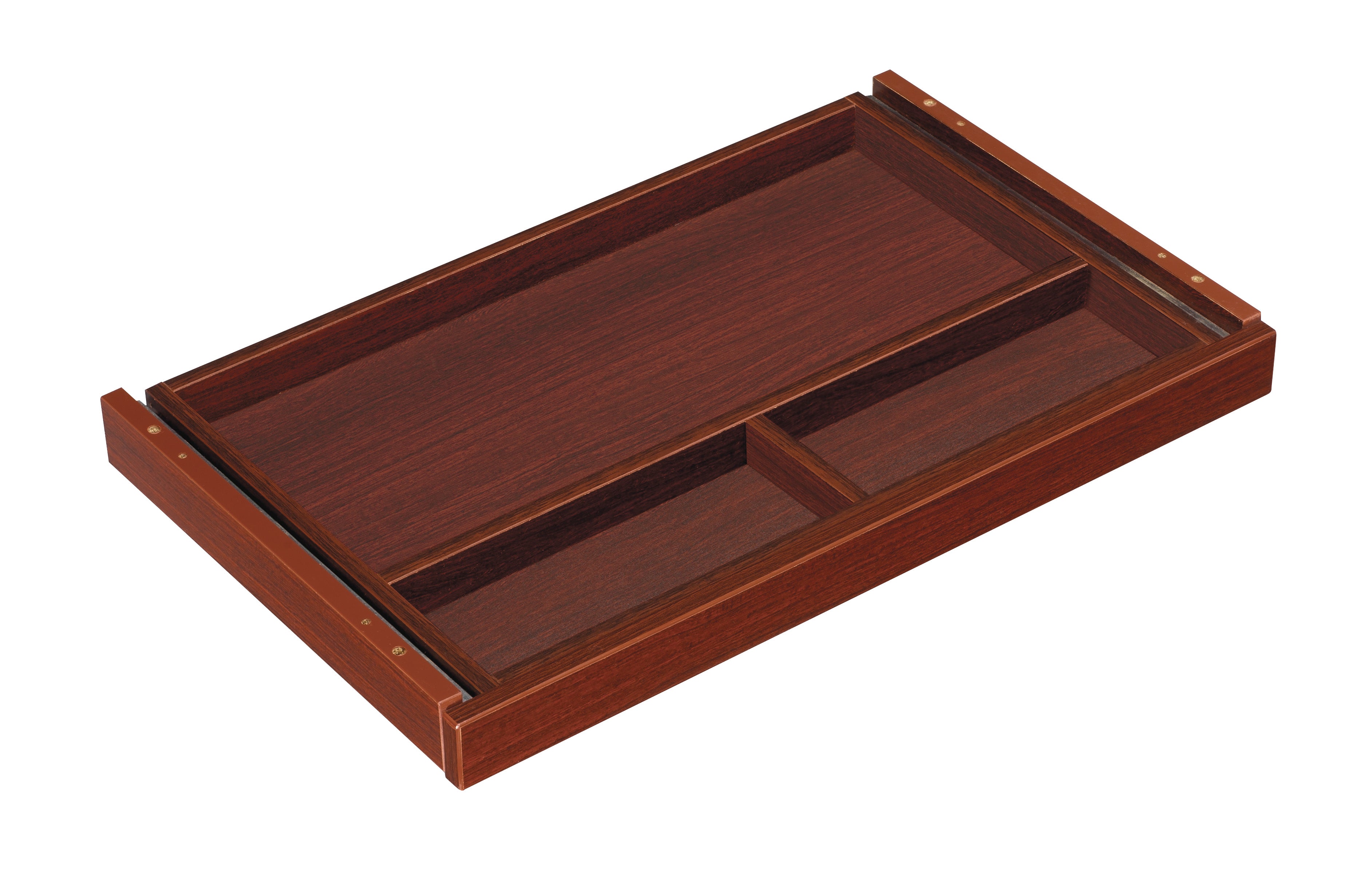 Napa Center Drawer 20"X15" - Mahogany