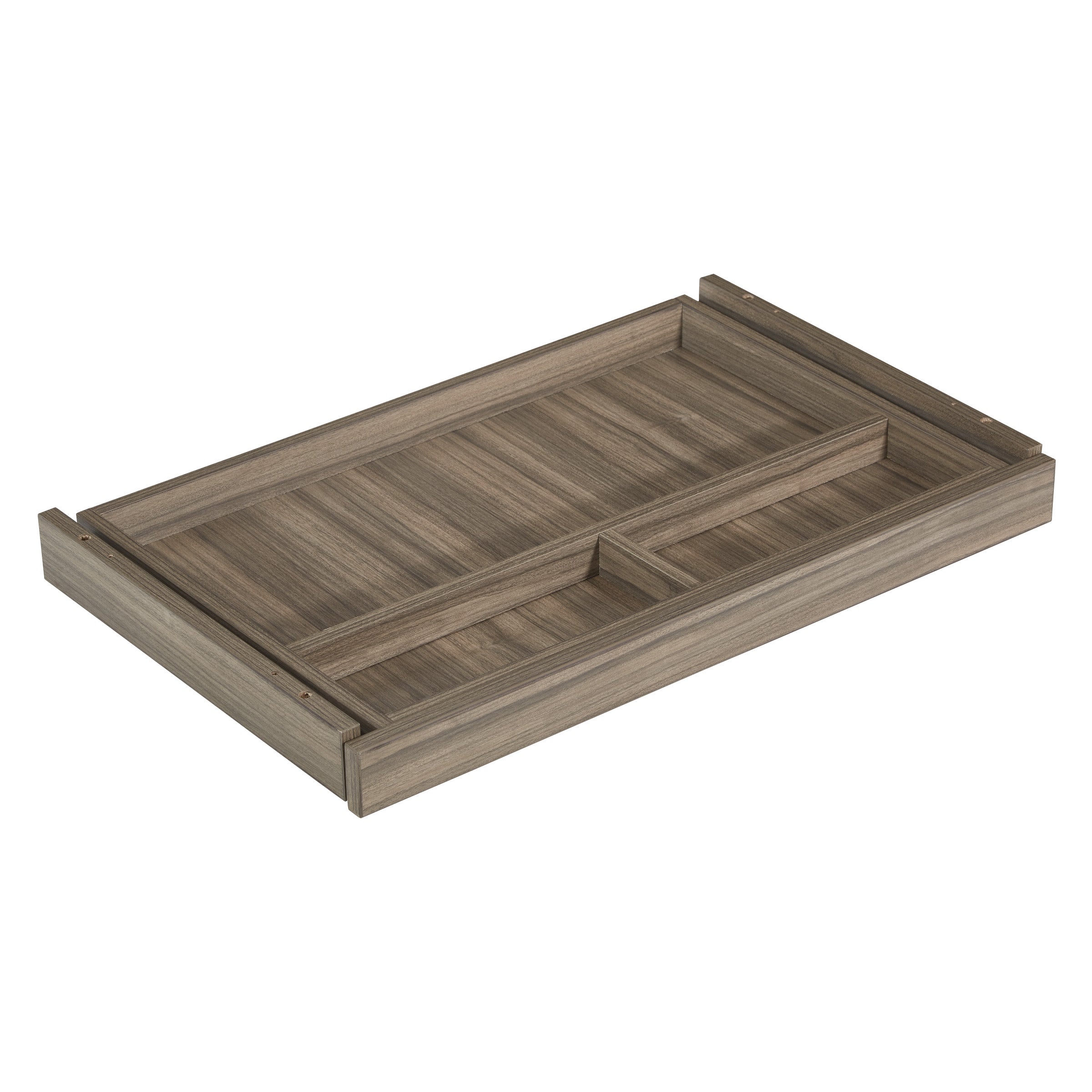 Napa Center Drawer 20"X15" - Urban Walnut