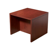 Napa End Table 24"X24"X20" - Cherry