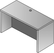 Napa Desk Shell 48"X30"X29" - Cherry