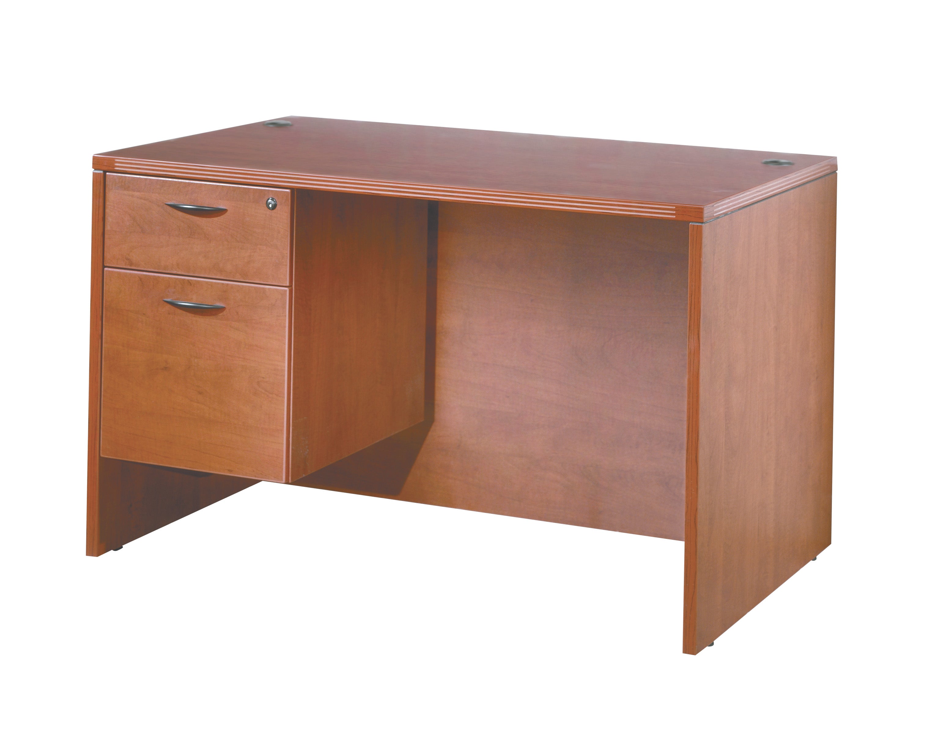 Napa Desk Shell 48"X30"X29" - Cherry