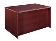 Napa Desk Shell 48"X30"X29" - Mahogany