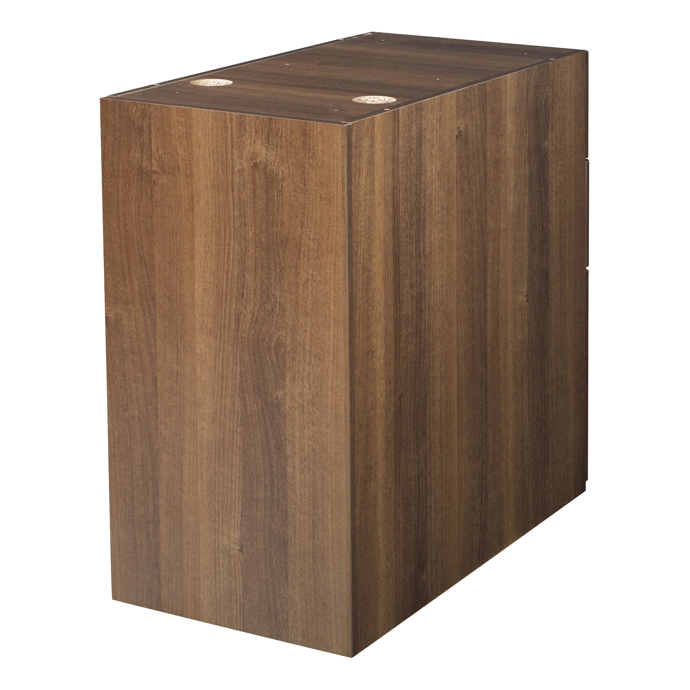 Napa 30"D Desk Pedestal, Box/Box/File - Park City