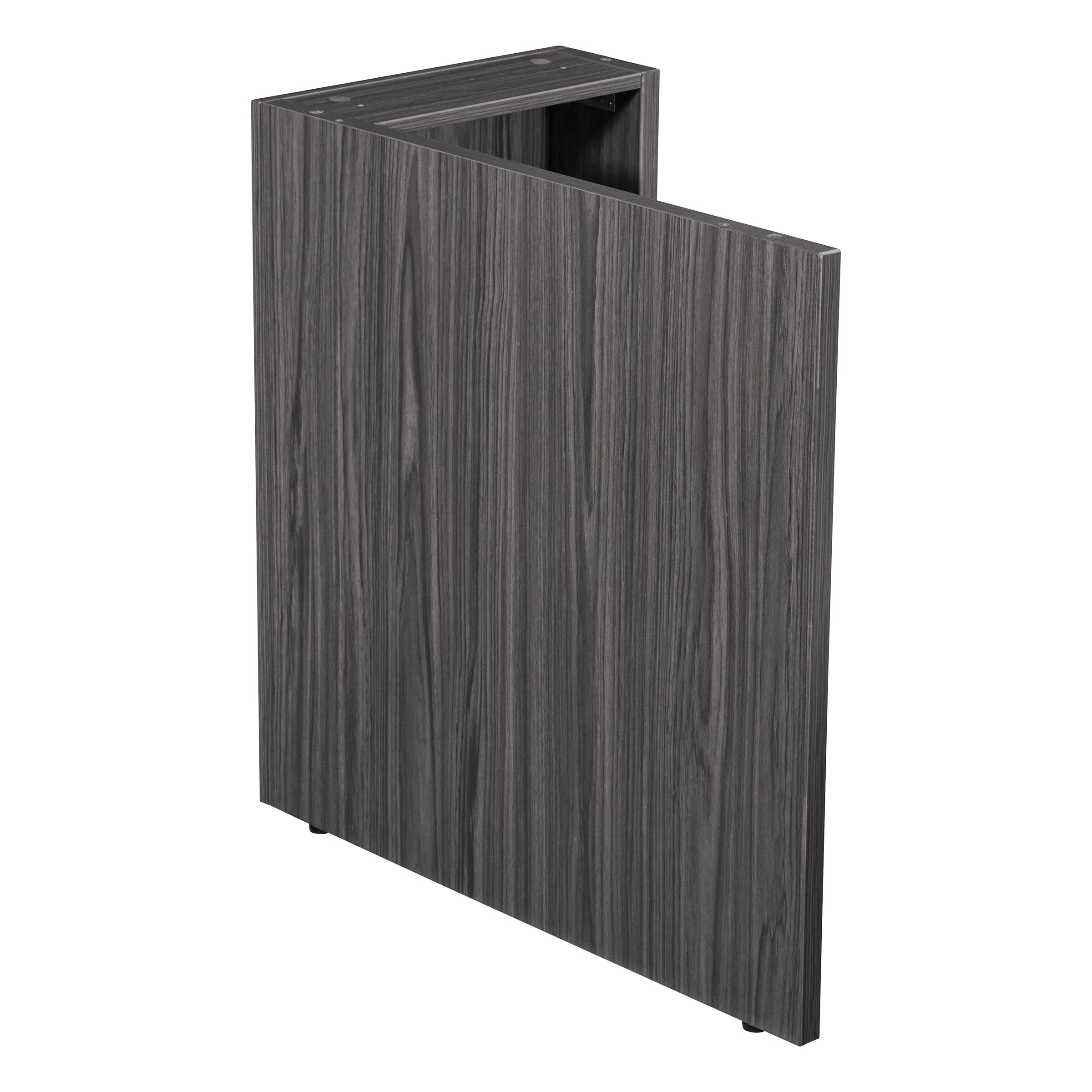 Napa 30"D False Pedestal - Slate Grey