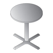 Napa 30" Round Top - Natty Ash