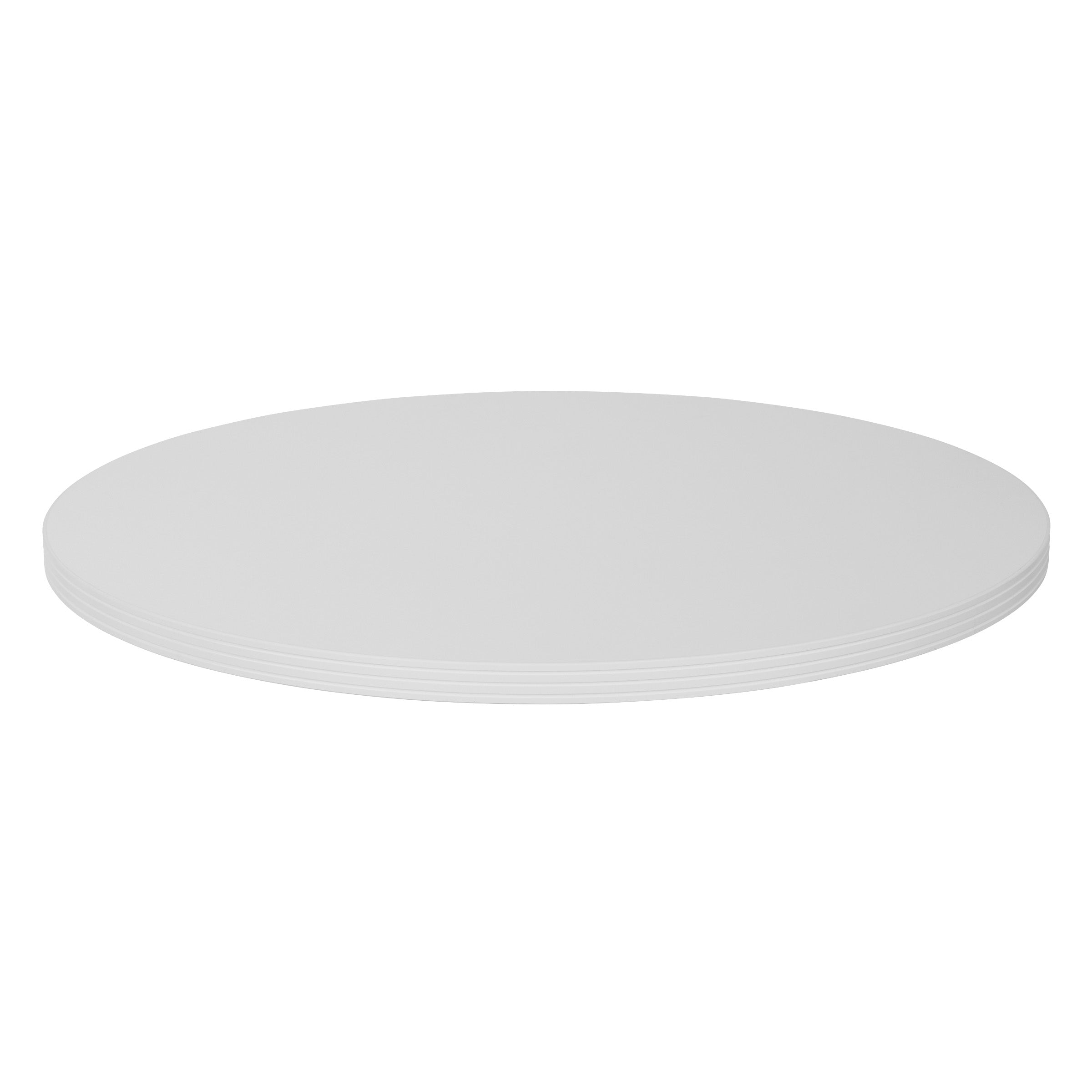 Napa 30" Round Top - White