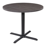 Napa 36" Round Top - Espresso