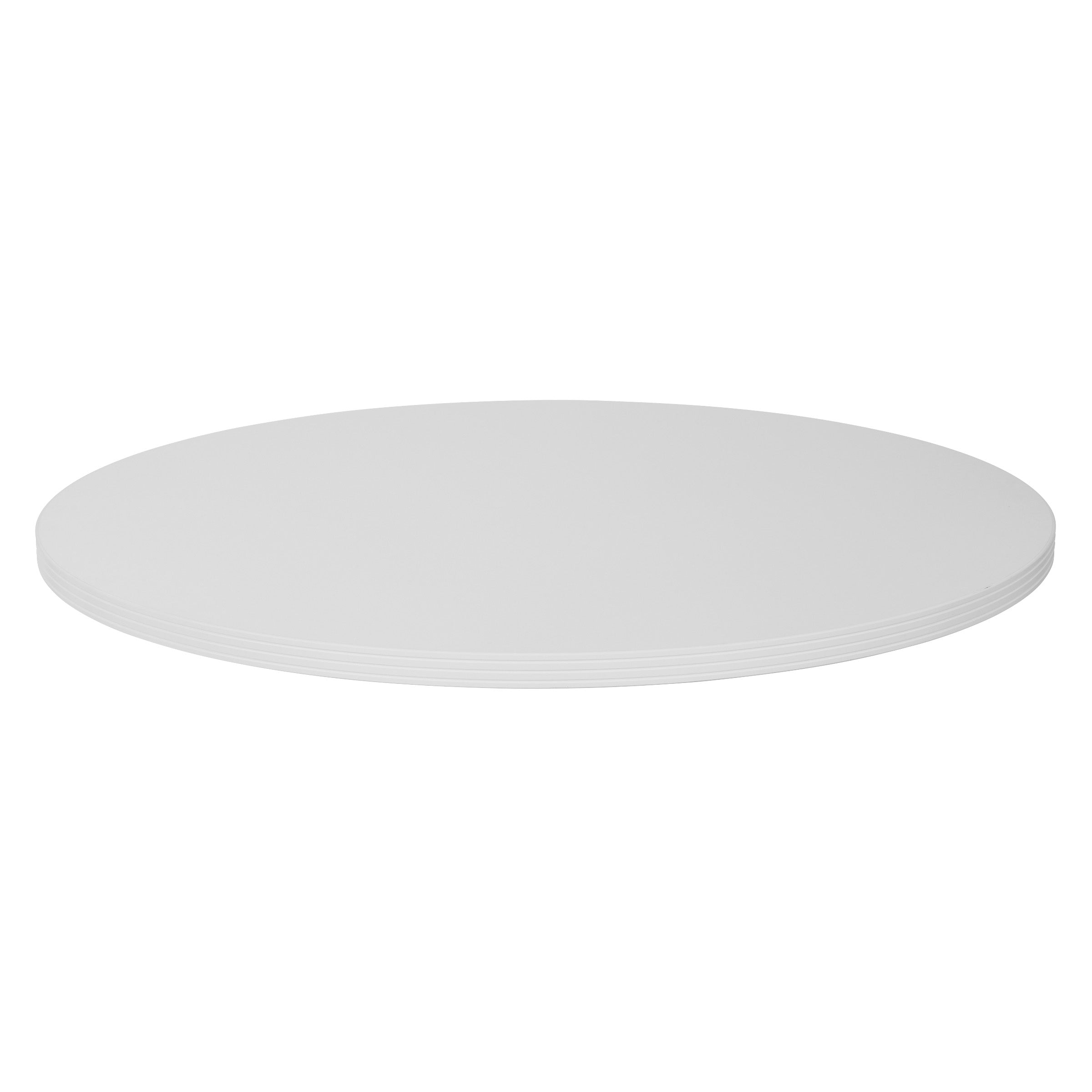 Napa 36" Round Top - White
