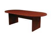 Napa 95"X44" Racetrack Conference Table - Cherry