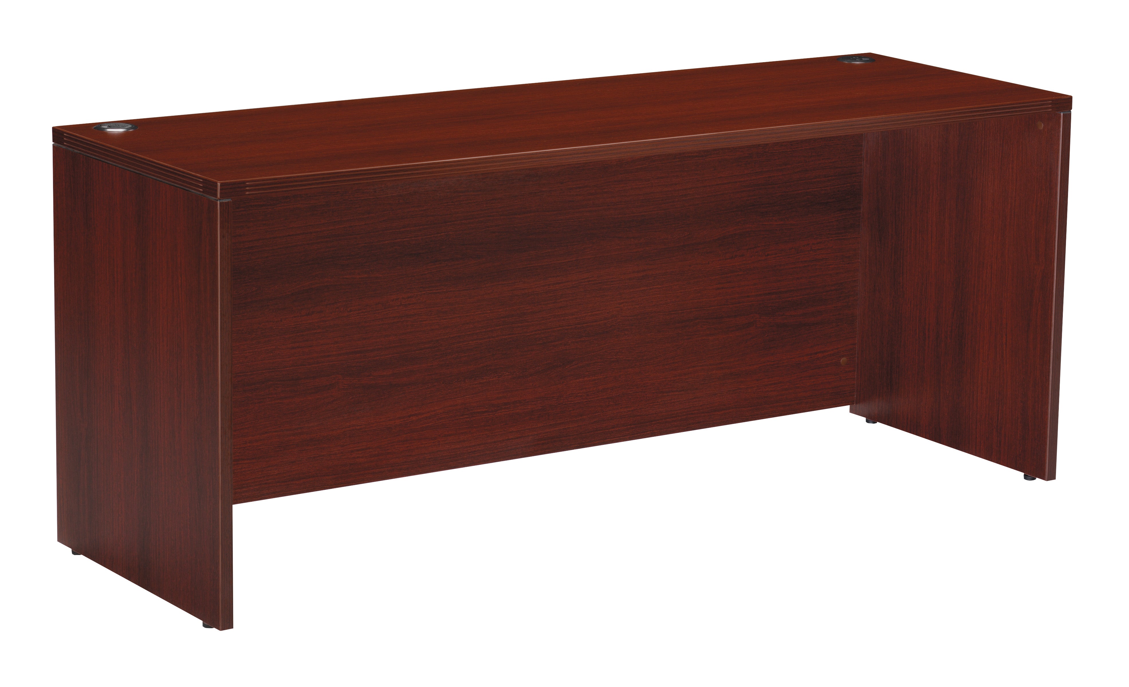 Napa Credenza Shell 71X24 - Mahogany
