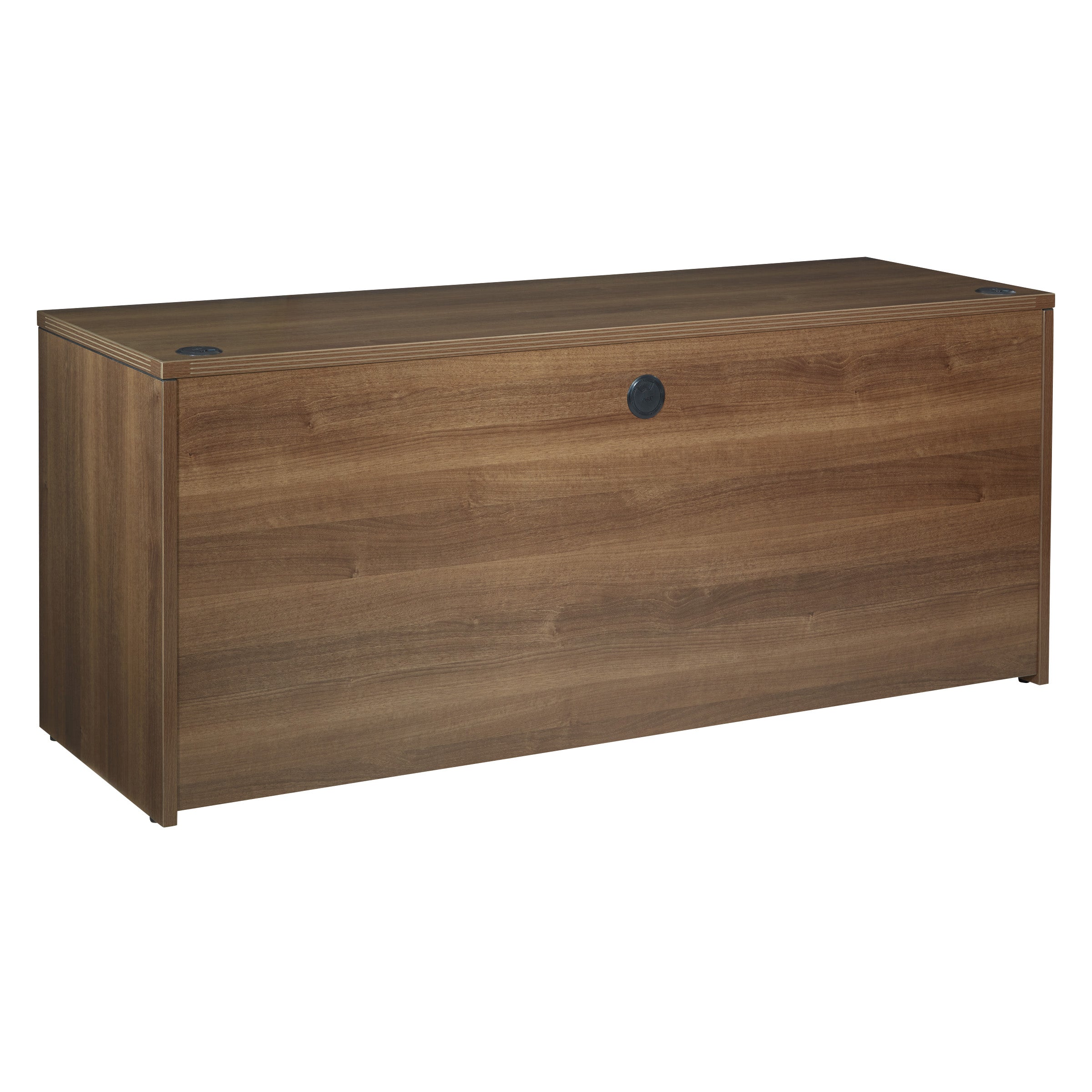 Napa Credenza Shell 71X24 - Park City