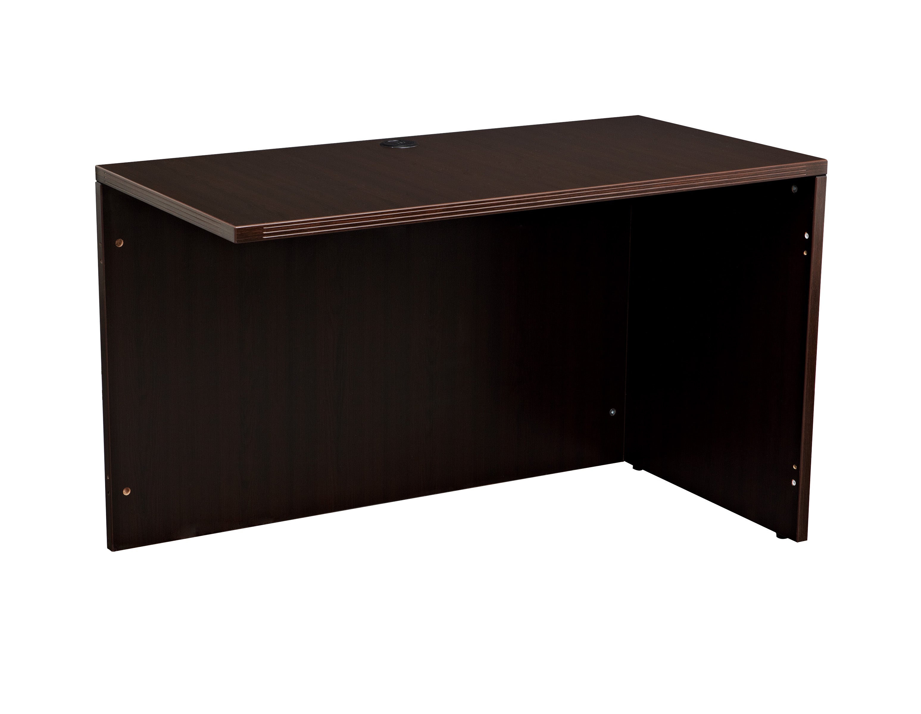 Napa Return Shell 48X24 - Espresso