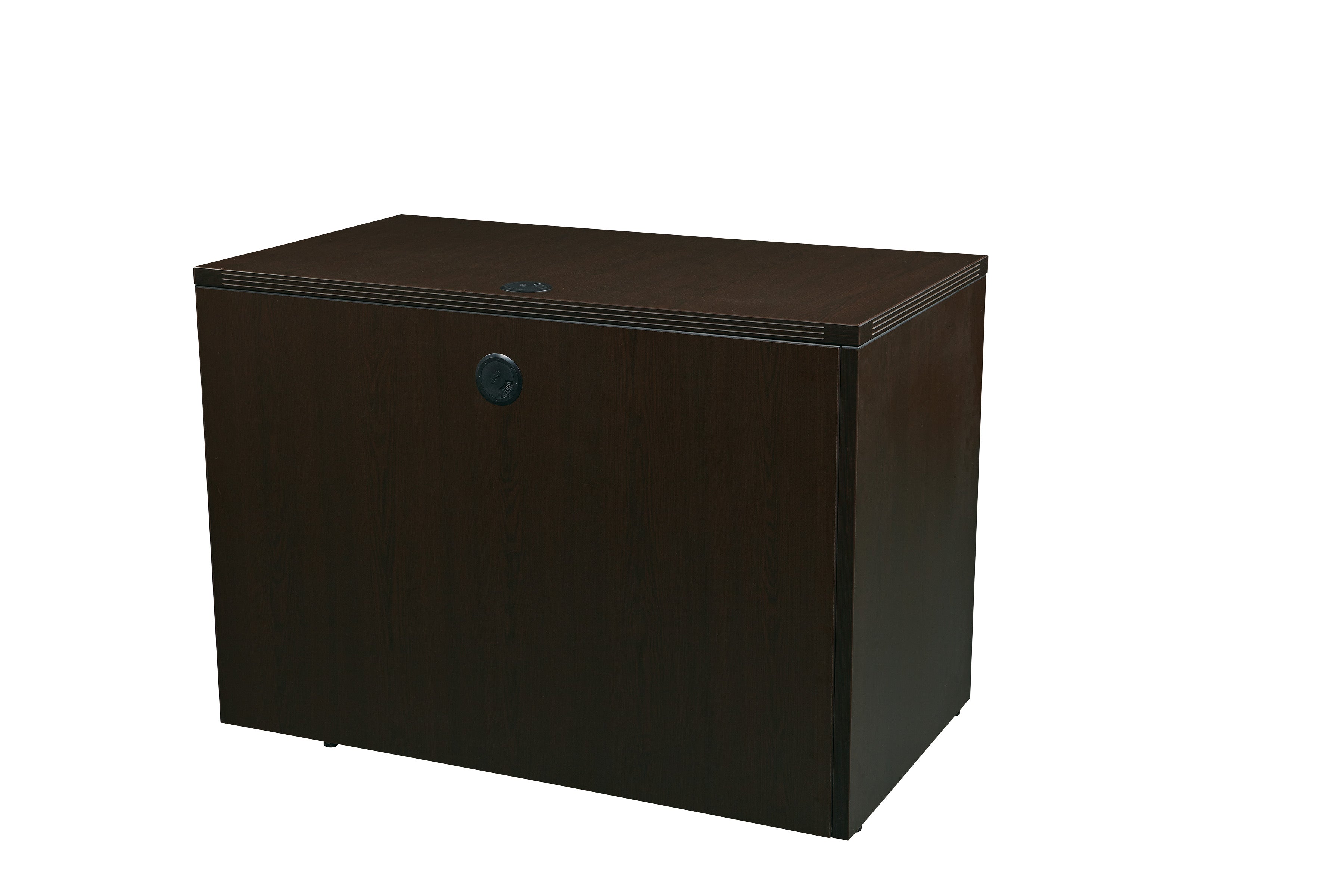 Napa Return Shell 48X24 - Espresso