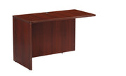 Napa Return Shell 48X24 - Mahogany