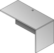 Napa Return Shell 48X24 - Natty Ash