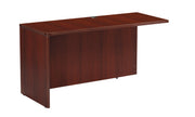 Napa Return Shell 42"X20"X29" - Mahogany