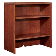 Napa Bookcase Hutch 35.5X14X36H - Cherry