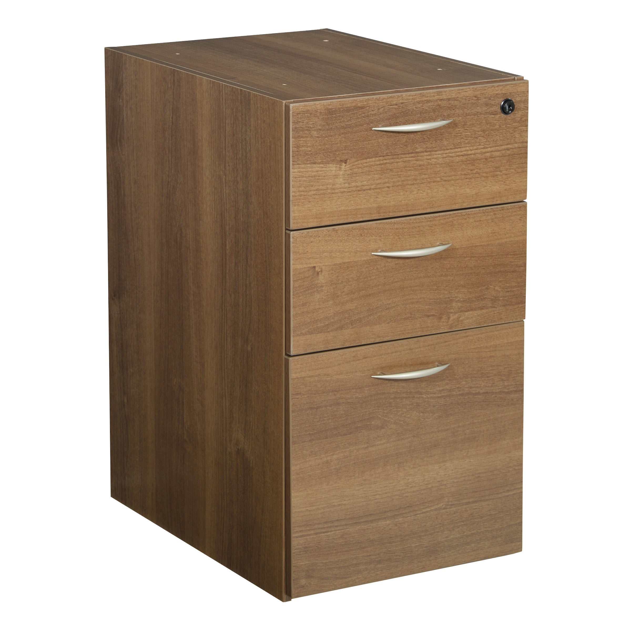 Napa Box/Box/File Pedestal - Park City