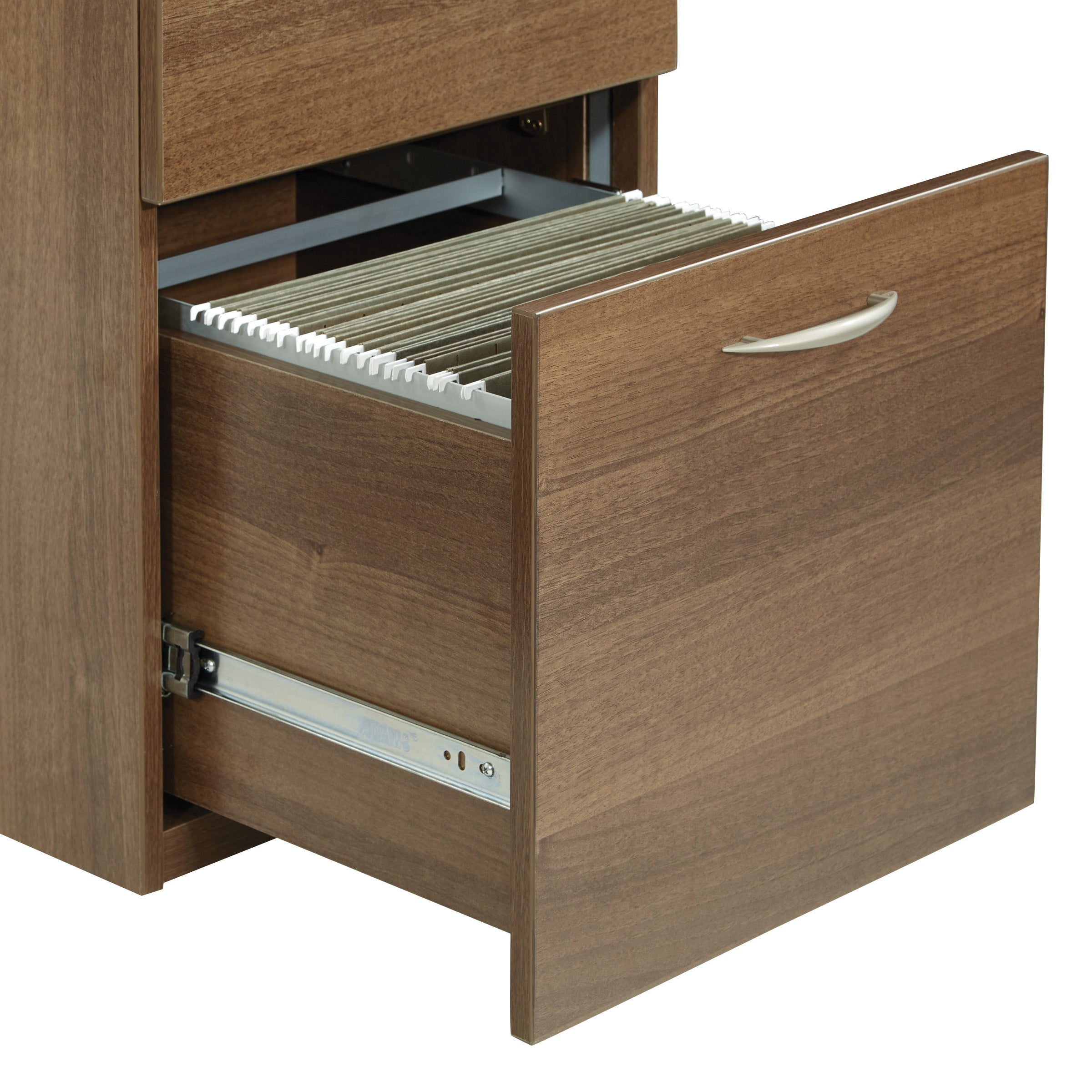Napa Box/Box/File Pedestal - Park City