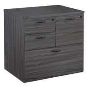 Napa MultiFile Ped 31”x23”x29” - Slate Grey