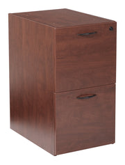 Napa File/File Pedestal - Cherry