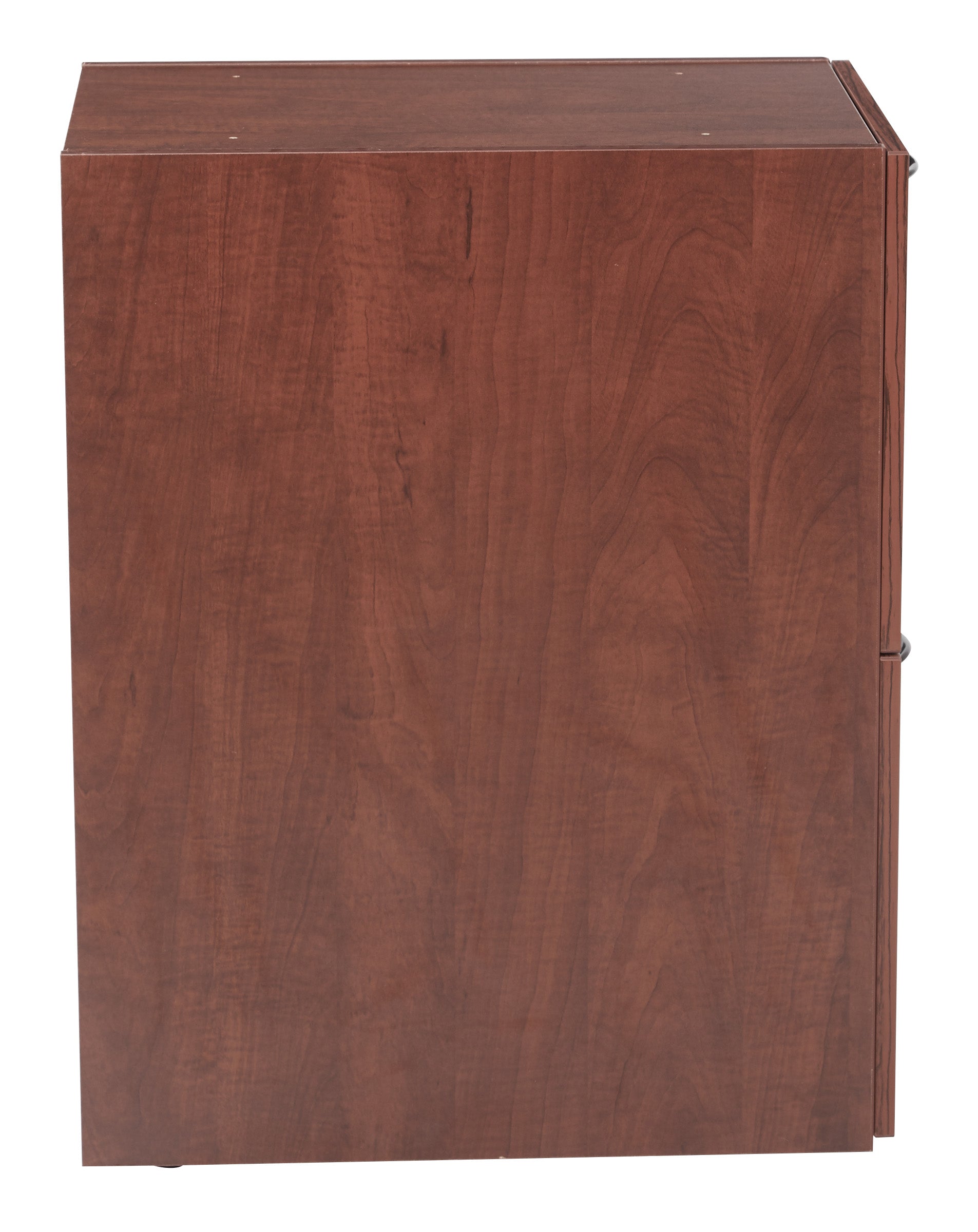 Napa File/File Pedestal - Cherry