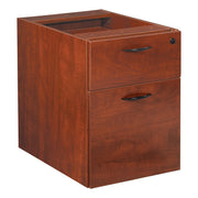 Napa Box/File Hanging Pedestal, 18"D - Cherry