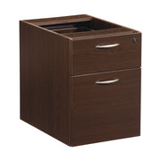 Napa Box/File Hanging Pedestal, 18"D - Espresso