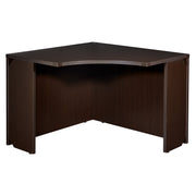 Corner Desk Shell, 42 x 24 - Espresso
