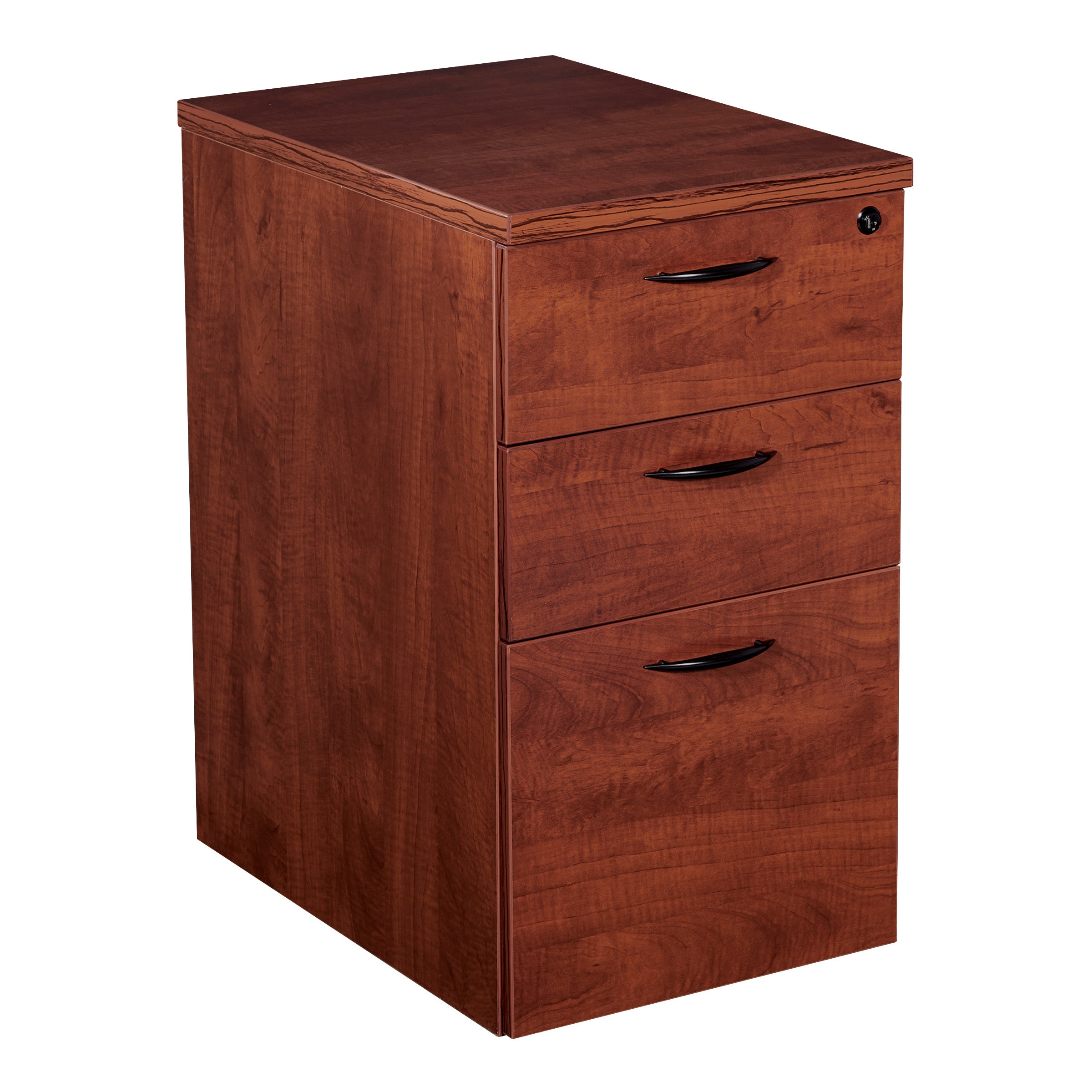 Napa Mobile Bbf Ped 14"X22"X27" - Cherry