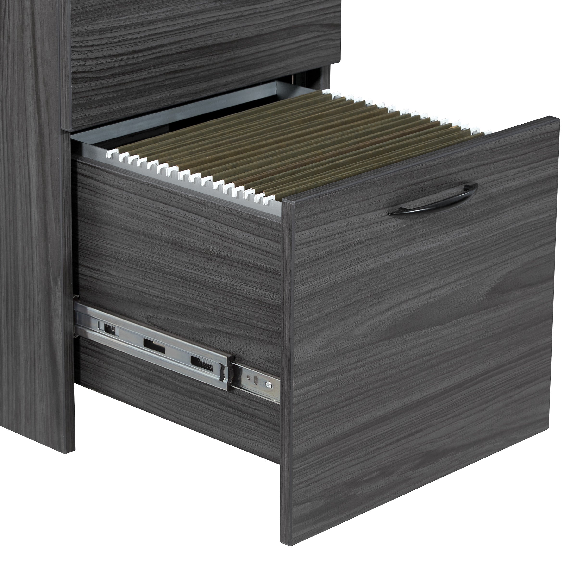 Napa Mobile Bbf Ped 14"X22"X27" - Slate Grey