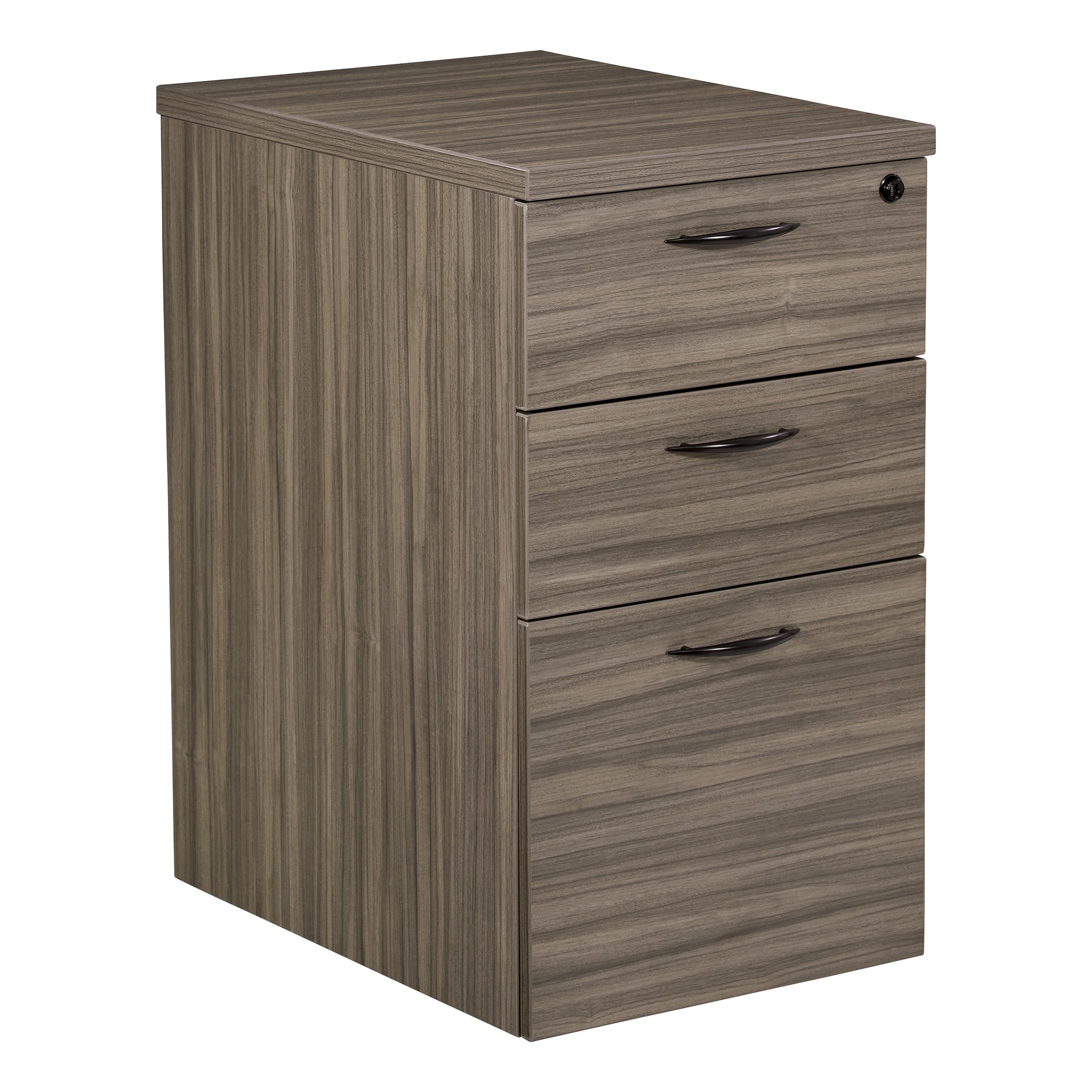 Napa Mobile Bbf Ped 14"X22"X27" - Urban Walnut