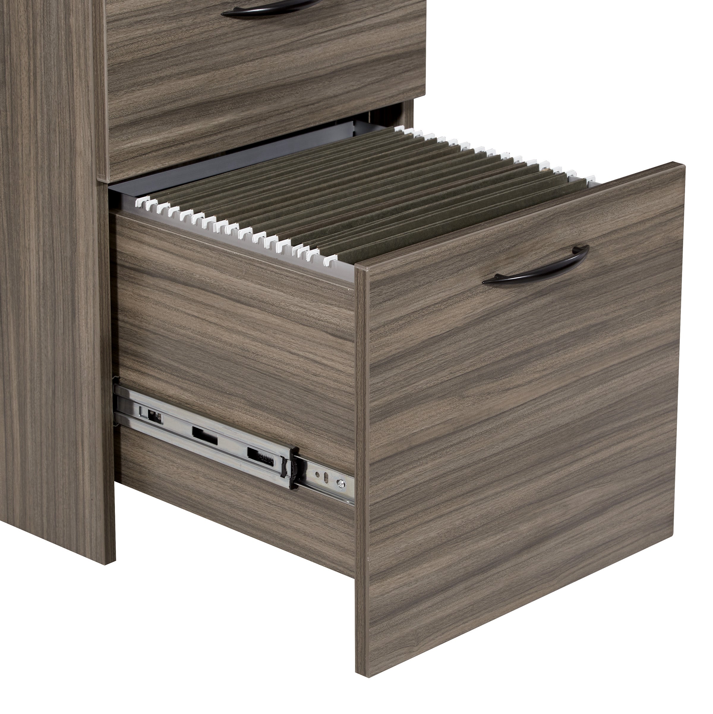 Napa Mobile Bbf Ped 14"X22"X27" - Urban Walnut