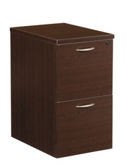 Napa Mobile Ff Ped 14"X22"X27" - Espresso