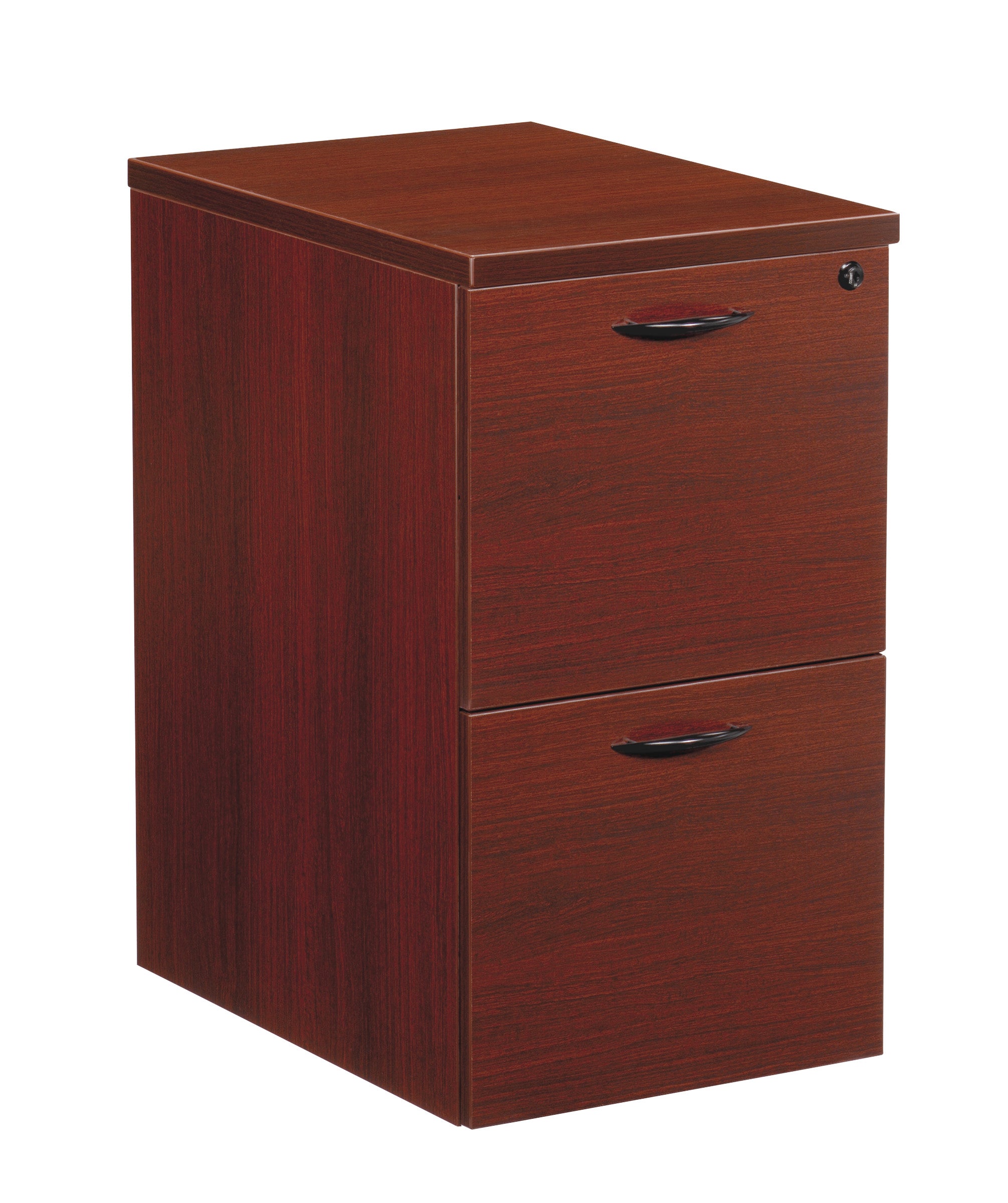 Napa Mobile Ff Ped 14"X22"X27" - Mahogany